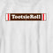 Men's Tootsie Roll Classic Candy T-Shirt