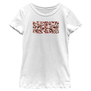 Girl's Tootsie Roll Classic Candy Collage T-Shirt