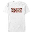 Men's Tootsie Roll Classic Candy Collage T-Shirt