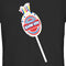 Junior's Blow Pop Charms Lollipop T-Shirt