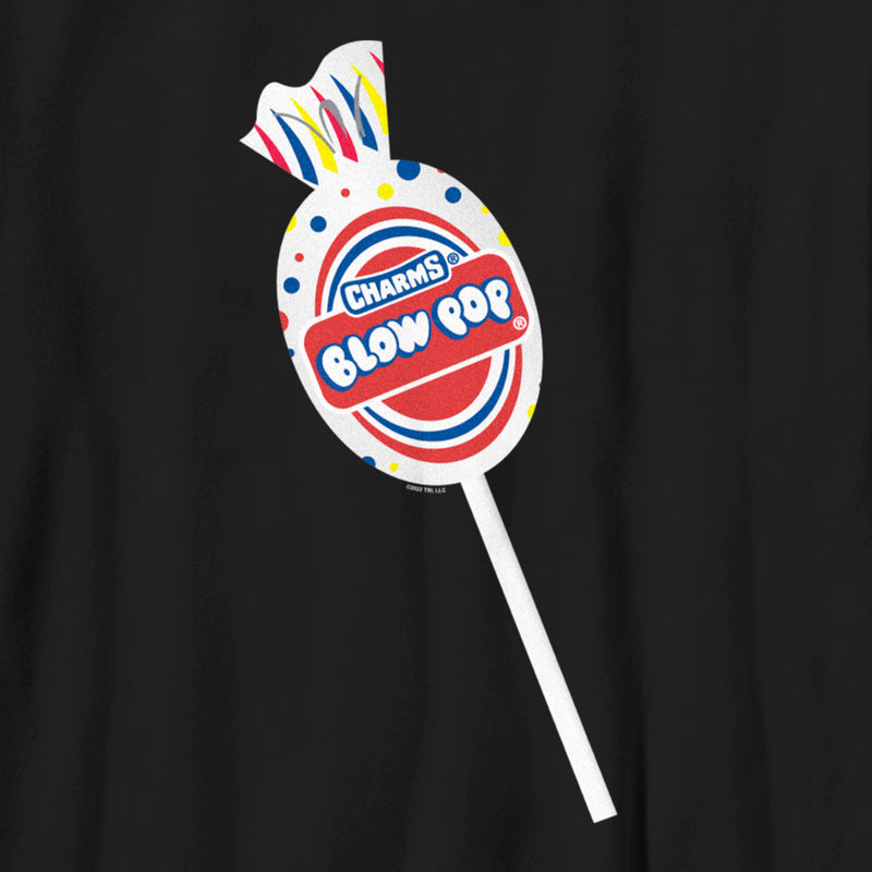 Boy's Blow Pop Charms Lollipop T-Shirt