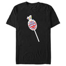 Men's Blow Pop Charms Lollipop T-Shirt