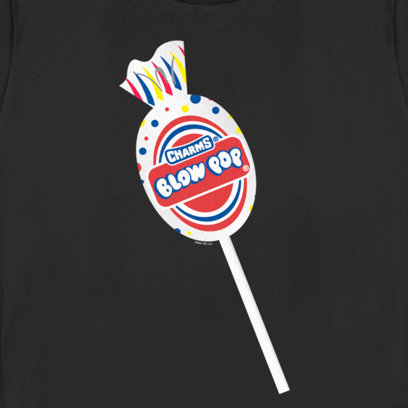 Women's Blow Pop Charms Lollipop T-Shirt