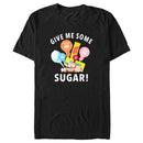 Men's Tootsie Roll Give Me Some Sugar Candy T-Shirt