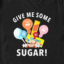 Men's Tootsie Roll Give Me Some Sugar Candy T-Shirt