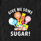 Men's Tootsie Roll Give Me Some Sugar Candy T-Shirt