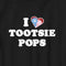 Boy's Tootsie Pop I Love Tootsie Pops T-Shirt