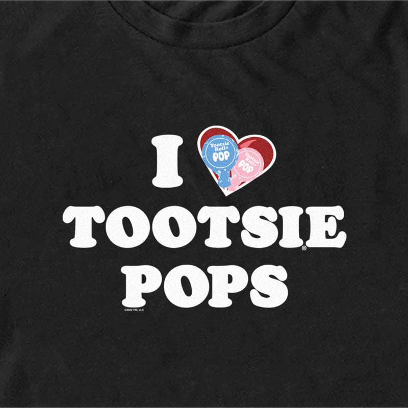 Men's Tootsie Pop I Love Tootsie Pops T-Shirt