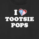 Women's Tootsie Pop I Love Tootsie Pops T-Shirt