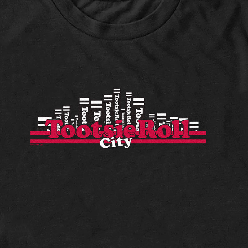 Men's Tootsie Roll City of Candy T-Shirt