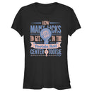 Junior's Tootsie Pop How Many Licks Does It Take T-Shirt