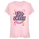 Junior's Blow Pop Too Sweet T-Shirt