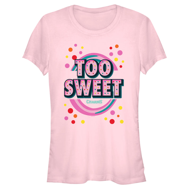 Junior's Blow Pop Too Sweet T-Shirt