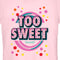 Junior's Blow Pop Too Sweet T-Shirt