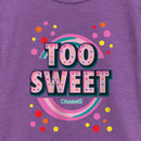 Girl's Blow Pop Too Sweet T-Shirt
