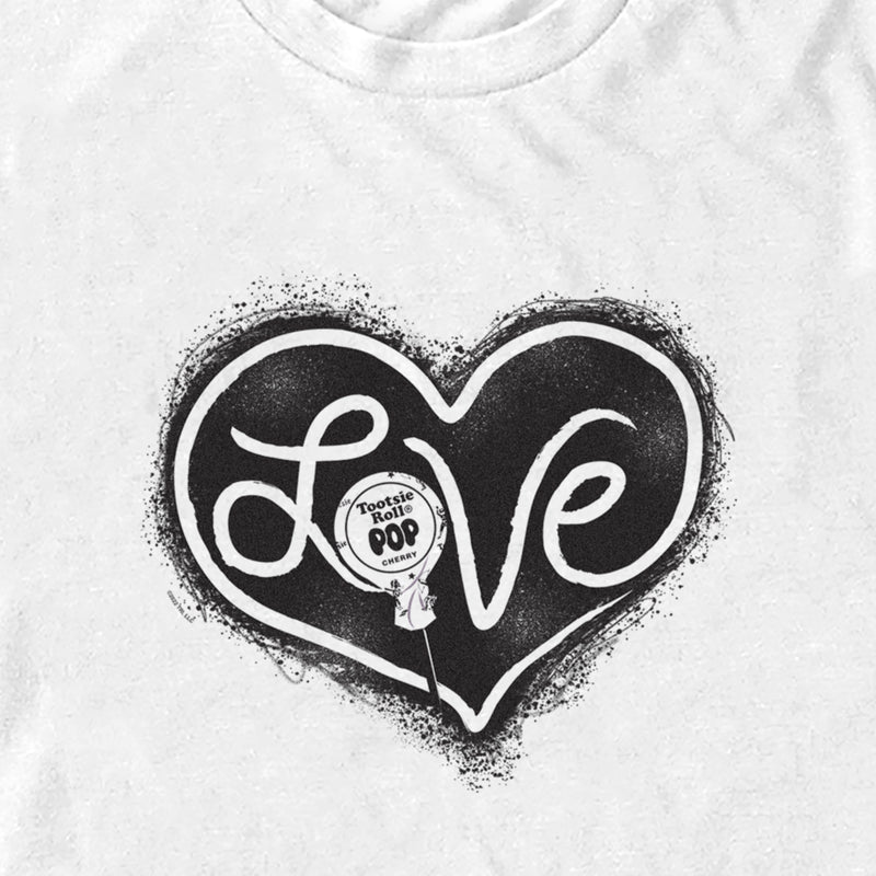 Men's Tootsie Pop Love Lollipop T-Shirt