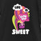 Girl's Blow Pop Life is Sweet Balloon T-Shirt