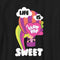Boy's Blow Pop Life is Sweet Balloon T-Shirt