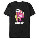 Men's Blow Pop Life is Sweet Balloon T-Shirt