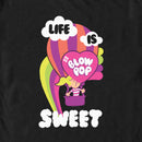 Men's Blow Pop Life is Sweet Balloon T-Shirt