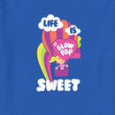 Toddler's Tootsie Roll Life is Sweet Balloon T-Shirt
