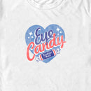 Men's Tootsie Roll Vintage Eye Candy T-Shirt