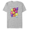 Men's Dots Nom Nom Nom T-Shirt