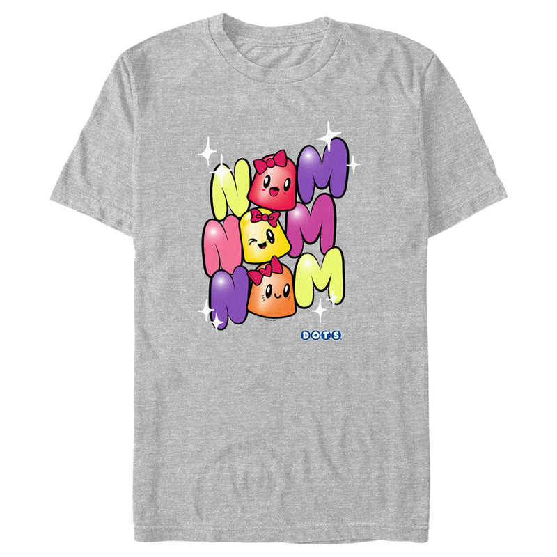 Men's Dots Nom Nom Nom T-Shirt