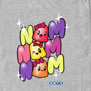 Men's Dots Nom Nom Nom T-Shirt