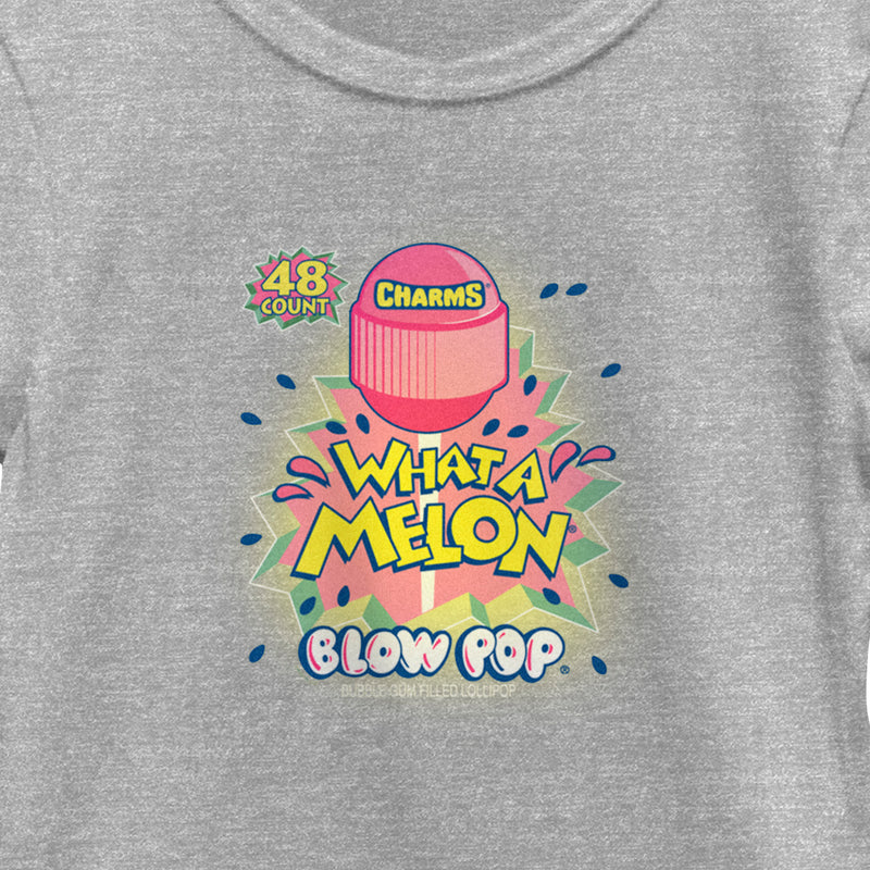 Girl's Blow Pop What a Melon T-Shirt