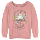 Junior's Lost Gods Happy Soul Frog Sweatshirt