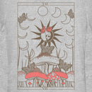 Junior's Lost Gods Mystic Mushroom Tarot T-Shirt