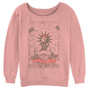 Junior's Lost Gods Mystic Mushroom Tarot Sweatshirt