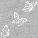 Junior's Lost Gods Flying Butterfly T-Shirt