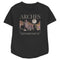 Women's Lost Gods Distressed Arches Southwestern US T-Shirt