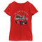 Girl's Lost Gods Tis the Season Automobile T-Shirt