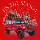 Girl's Lost Gods Tis the Season Automobile T-Shirt