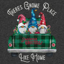 Boy's Lost Gods Season's Greetings Gnomes T-Shirt