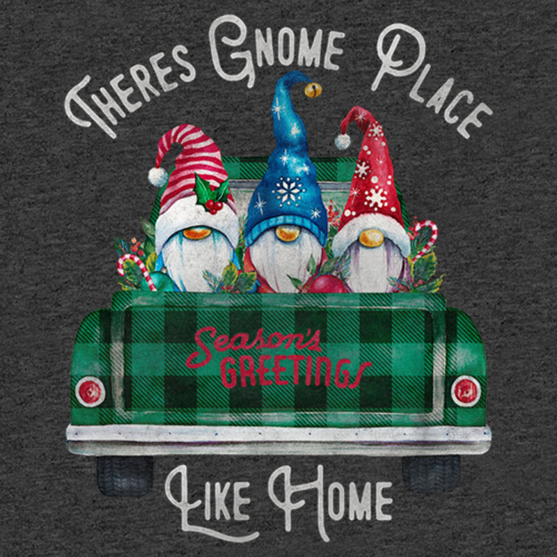 Boy's Lost Gods Season's Greetings Gnomes T-Shirt