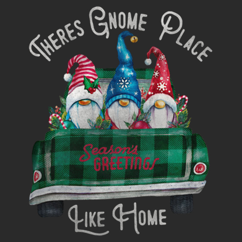 Junior's Lost Gods Season's Greetings Gnomes Sweatshirt