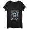 Women's Lost Gods Zodiac Festival Collage T-Shirt