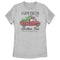 Women's Lost Gods Farm Fresh Christmas Tree T-Shirt