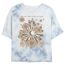 Junior's Lost Gods Protect Your Peace of Mind Sunshine T-Shirt