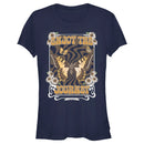 Junior's Lost Gods Enjoy the Journey T-Shirt