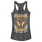 Junior's Lost Gods Enjoy the Journey Racerback Tank Top