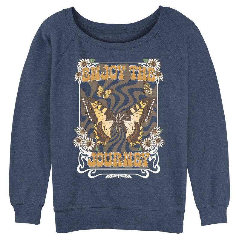 Junior's Lost Gods Enjoy the Journey Sweatshirt