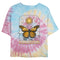 Junior's Lost Gods Manifesting Butterfly T-Shirt