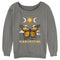 Junior's Lost Gods Manifesting Butterfly Sweatshirt