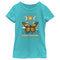 Girl's Lost Gods Manifesting Butterfly T-Shirt