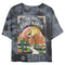 Junior's Lost Gods On the Road Again Landscape T-Shirt